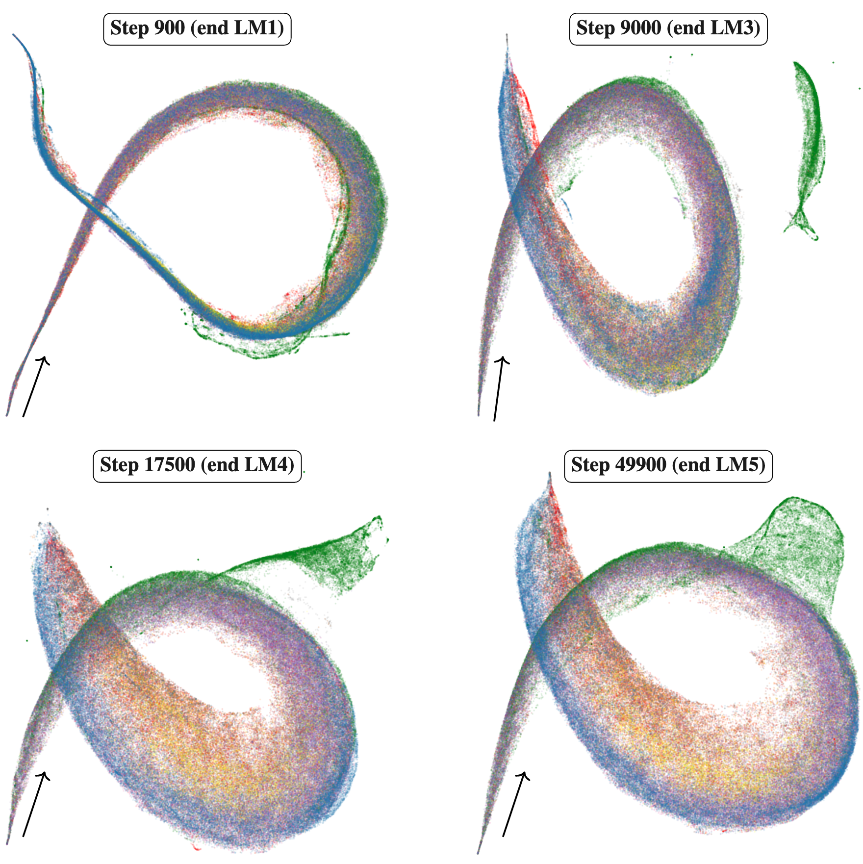Embryology of a Language Model cover